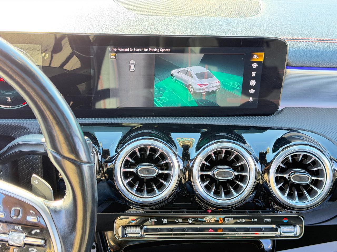 Mercedes-Benz CLA CLA 250 4MATIC Coupe 2022
