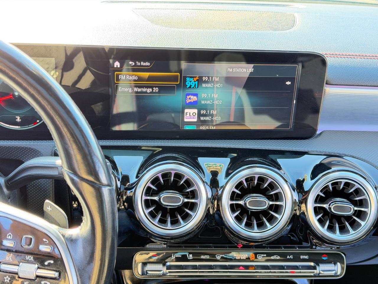 Mercedes-Benz CLA CLA 250 4MATIC Coupe 2022