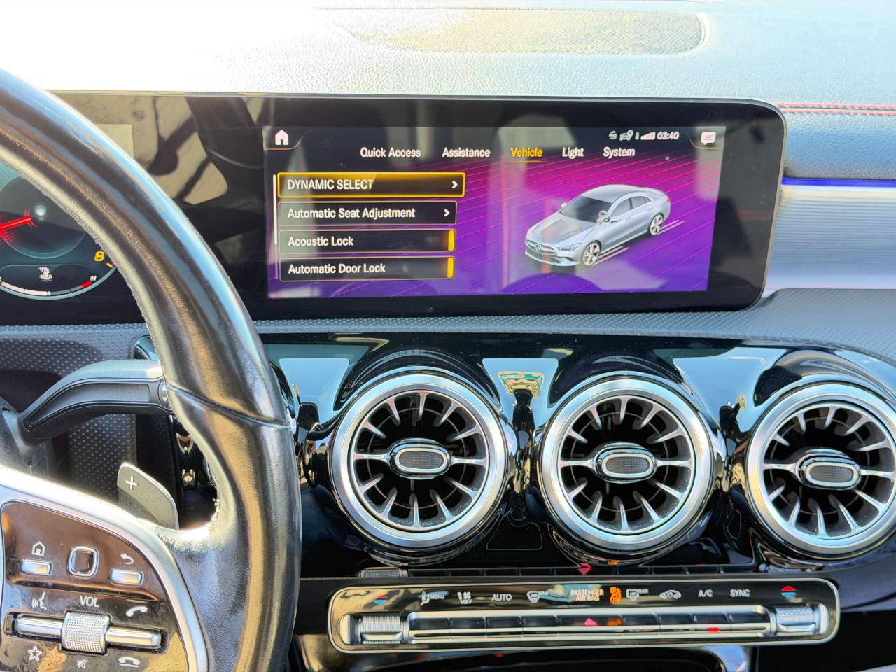 Mercedes-Benz CLA CLA 250 4MATIC Coupe 2022