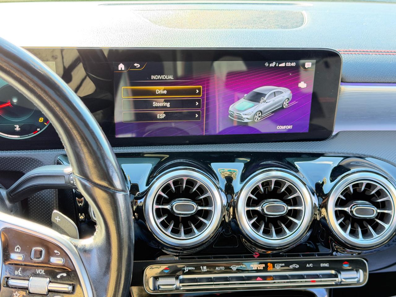 Mercedes-Benz CLA CLA 250 4MATIC Coupe 2022