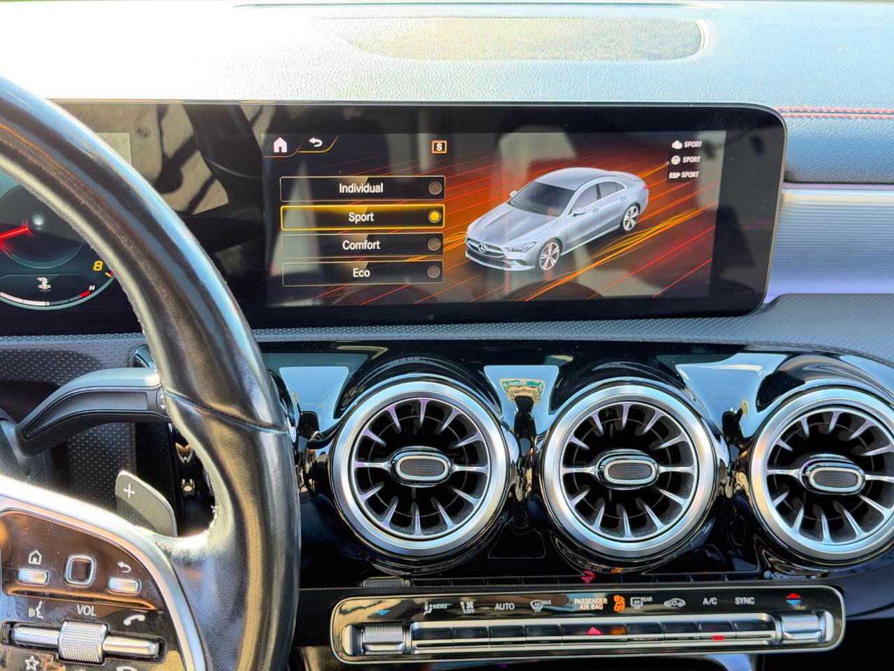 Mercedes-Benz CLA CLA 250 4MATIC Coupe 2022