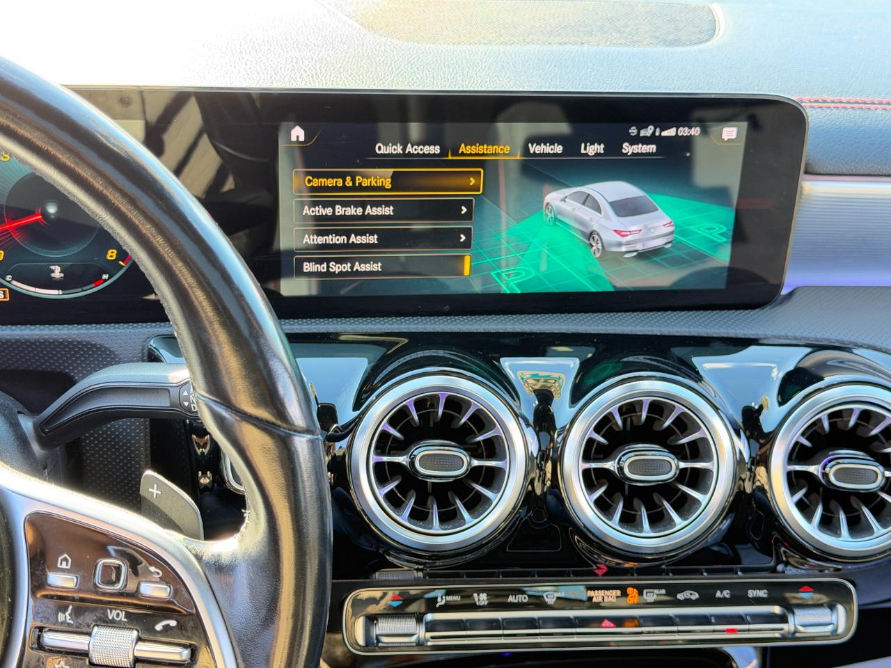 Mercedes-Benz CLA CLA 250 4MATIC Coupe 2022