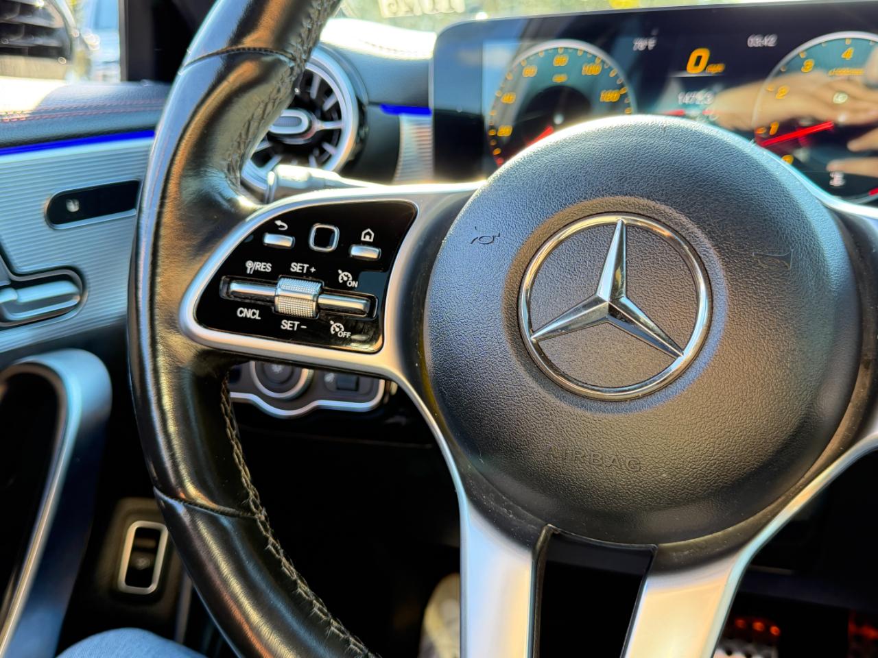 Mercedes-Benz CLA CLA 250 4MATIC Coupe 2022
