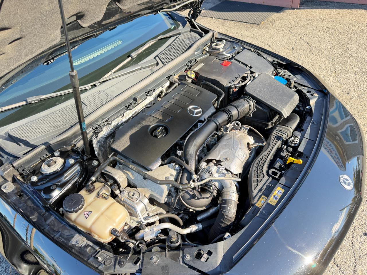 Mercedes-Benz CLA CLA 250 4MATIC Coupe 2022