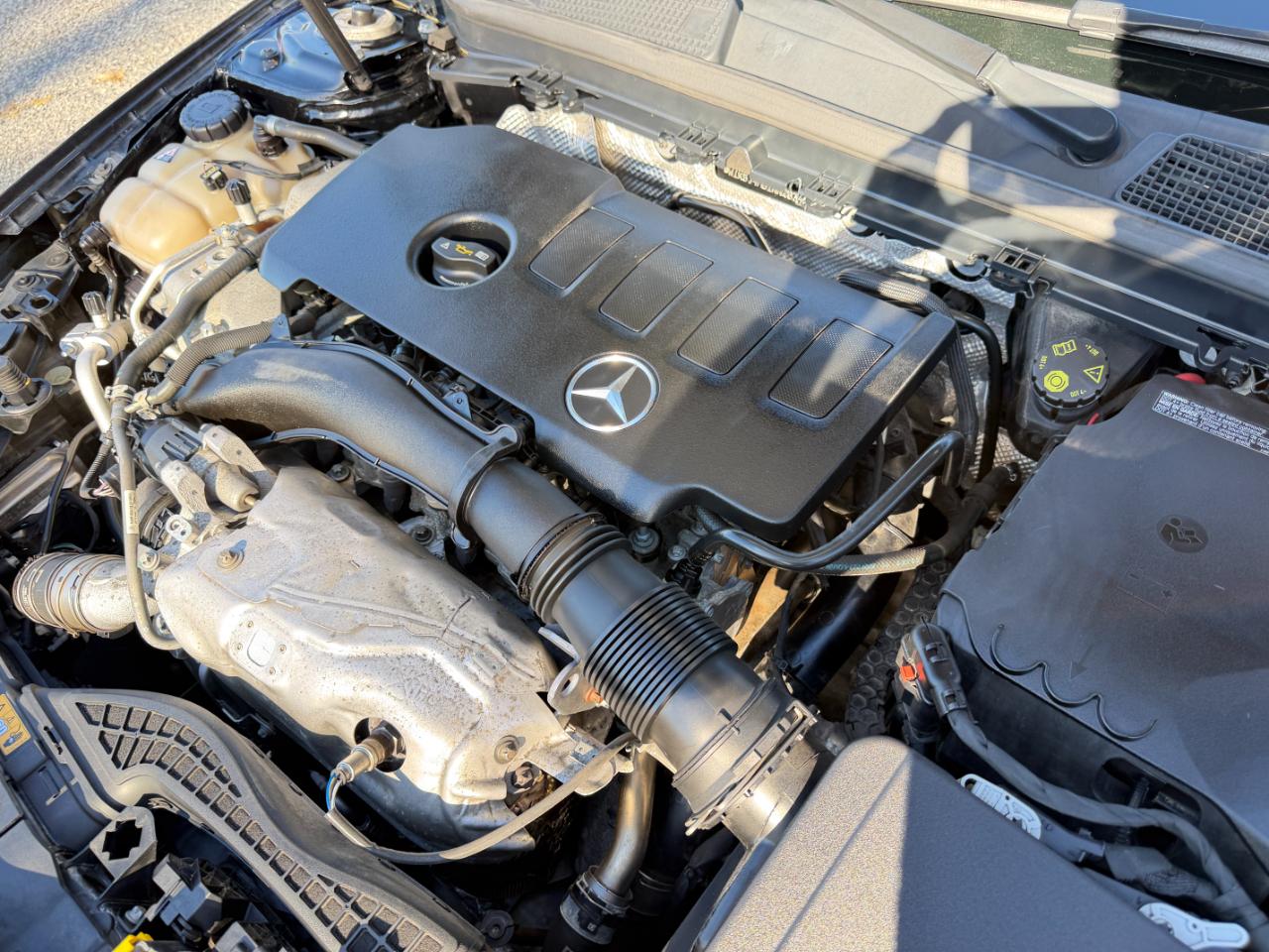 Mercedes-Benz CLA CLA 250 4MATIC Coupe 2022