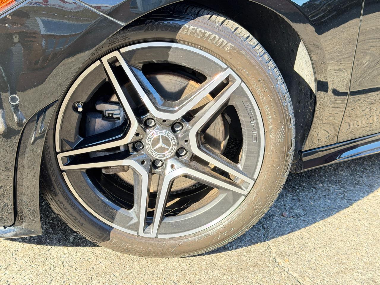 Mercedes-Benz CLA CLA 250 4MATIC Coupe 2022