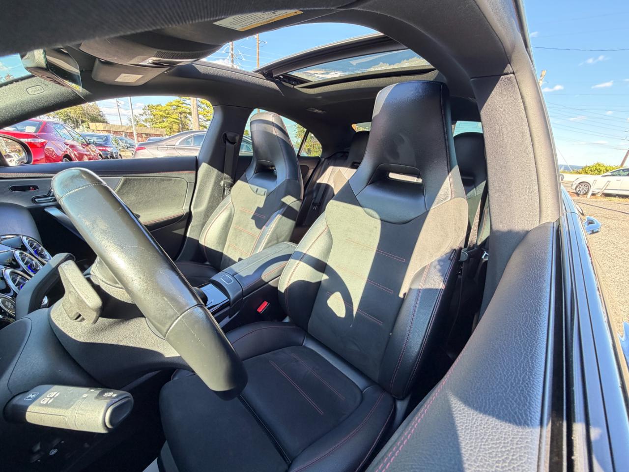 Mercedes-Benz CLA CLA 250 4MATIC Coupe 2022