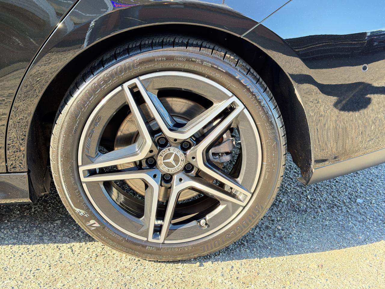 Mercedes-Benz CLA CLA 250 4MATIC Coupe 2022