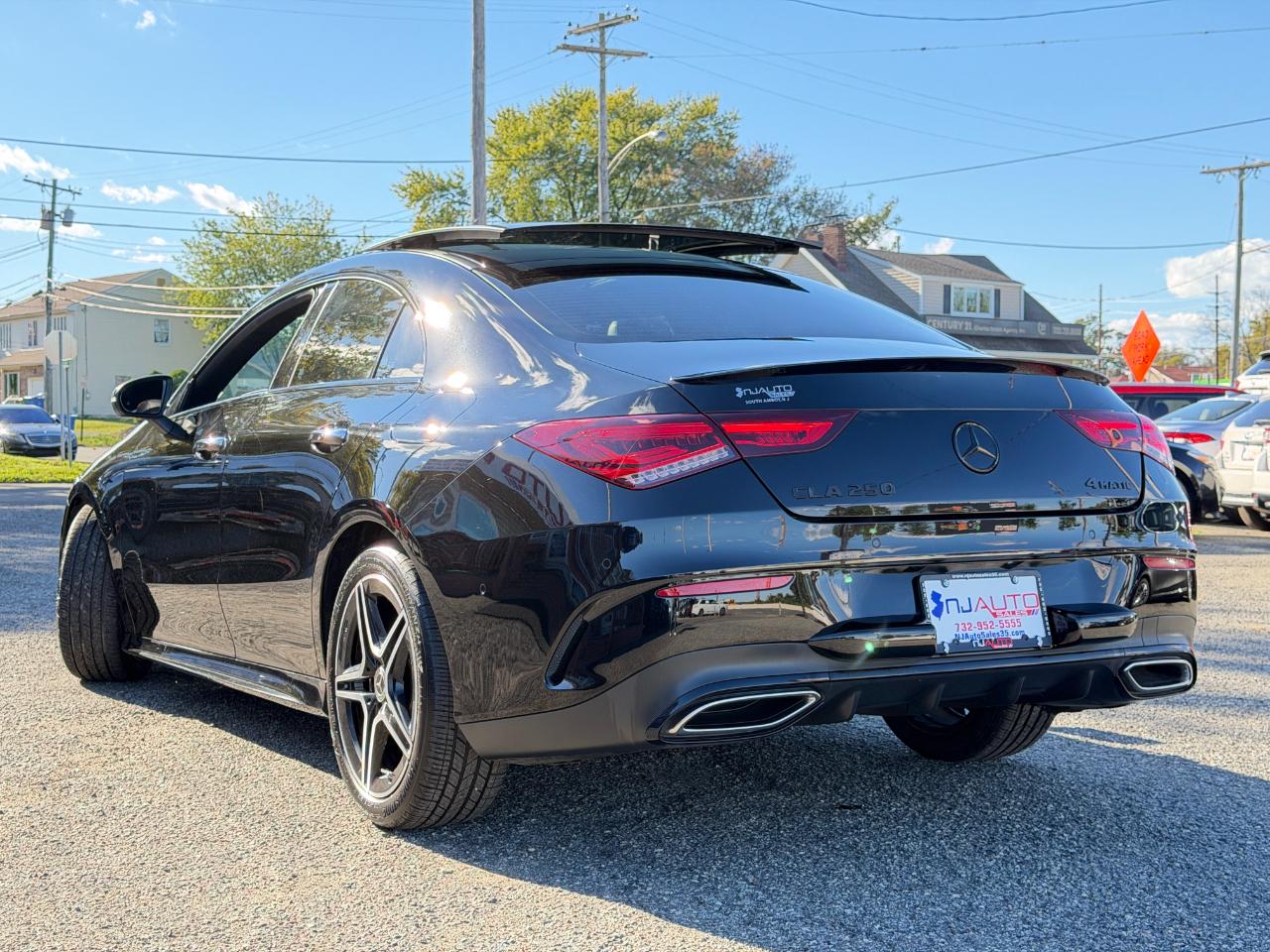 Mercedes-Benz CLA CLA 250 4MATIC Coupe 2022