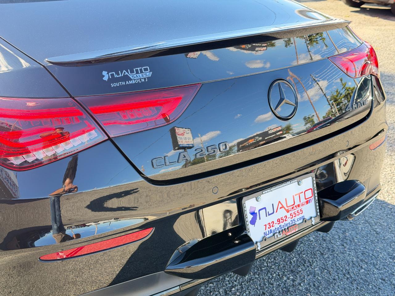 Mercedes-Benz CLA CLA 250 4MATIC Coupe 2022