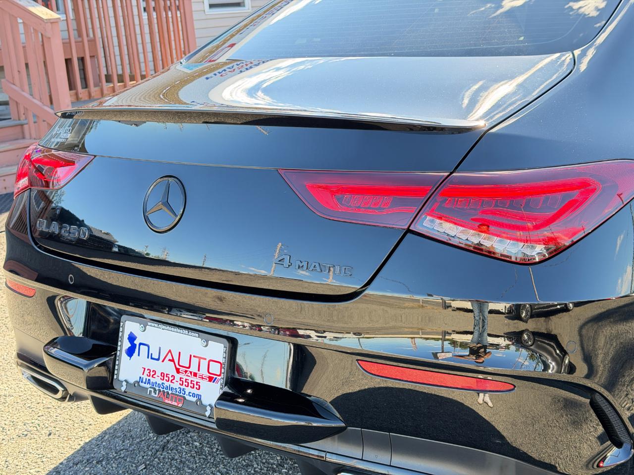 Mercedes-Benz CLA CLA 250 4MATIC Coupe 2022