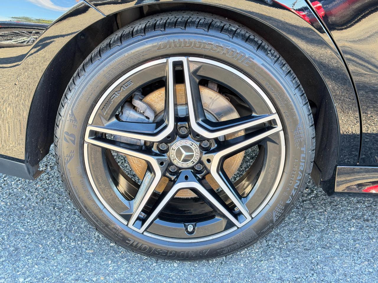 Mercedes-Benz CLA CLA 250 4MATIC Coupe 2022