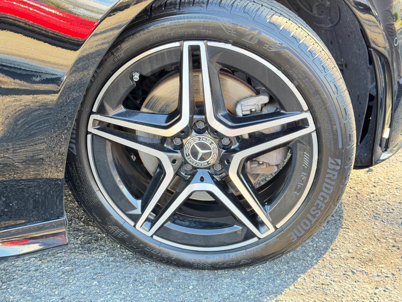 Mercedes-Benz CLA CLA 250 4MATIC Coupe 2022