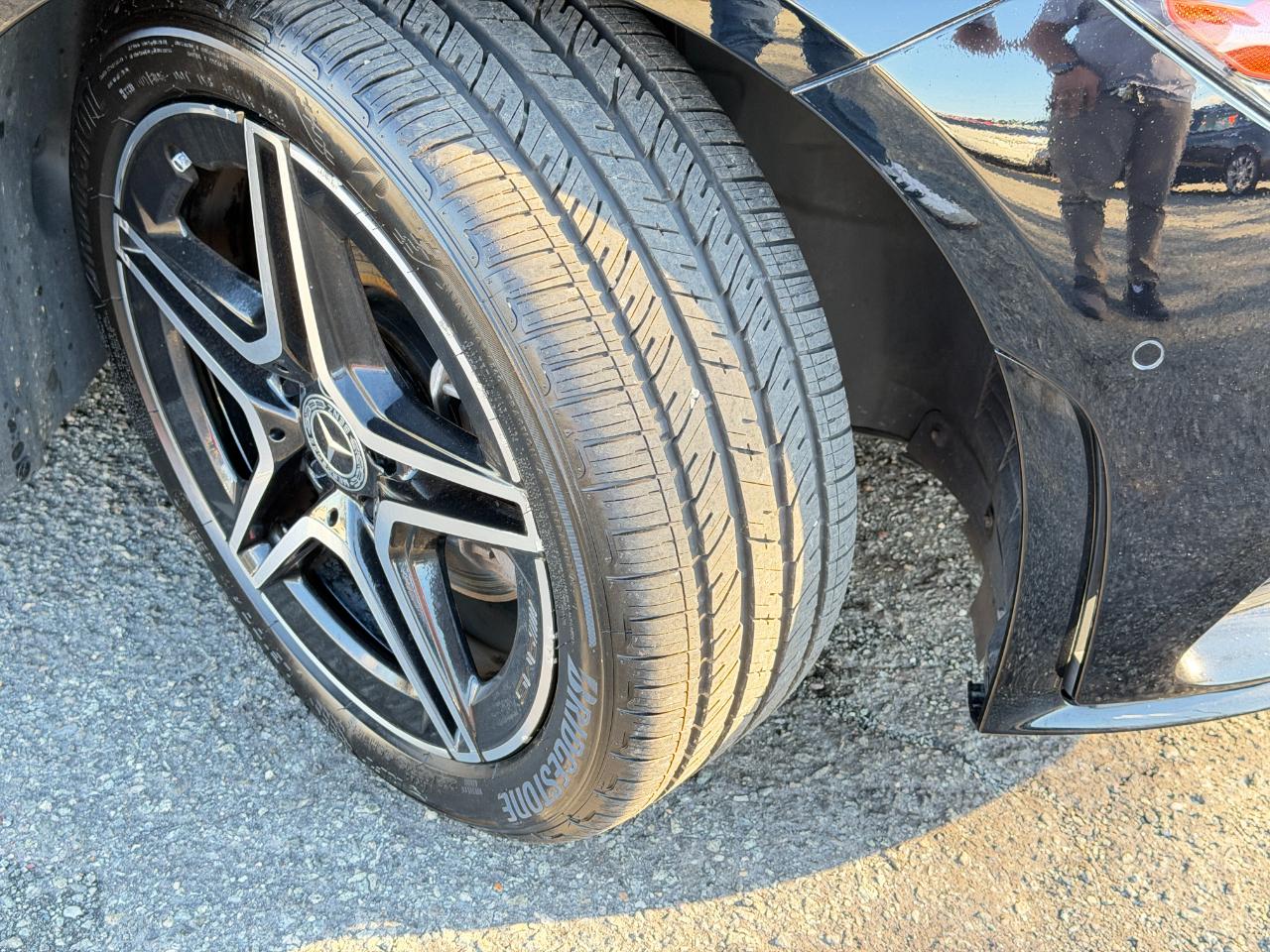 Mercedes-Benz CLA CLA 250 4MATIC Coupe 2022