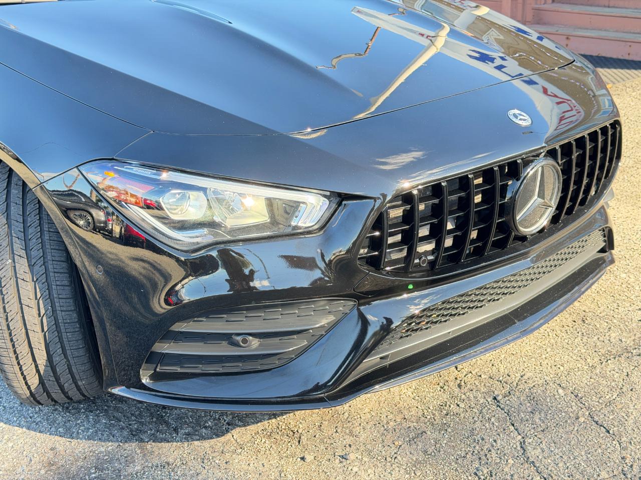 Mercedes-Benz CLA CLA 250 4MATIC Coupe 2022