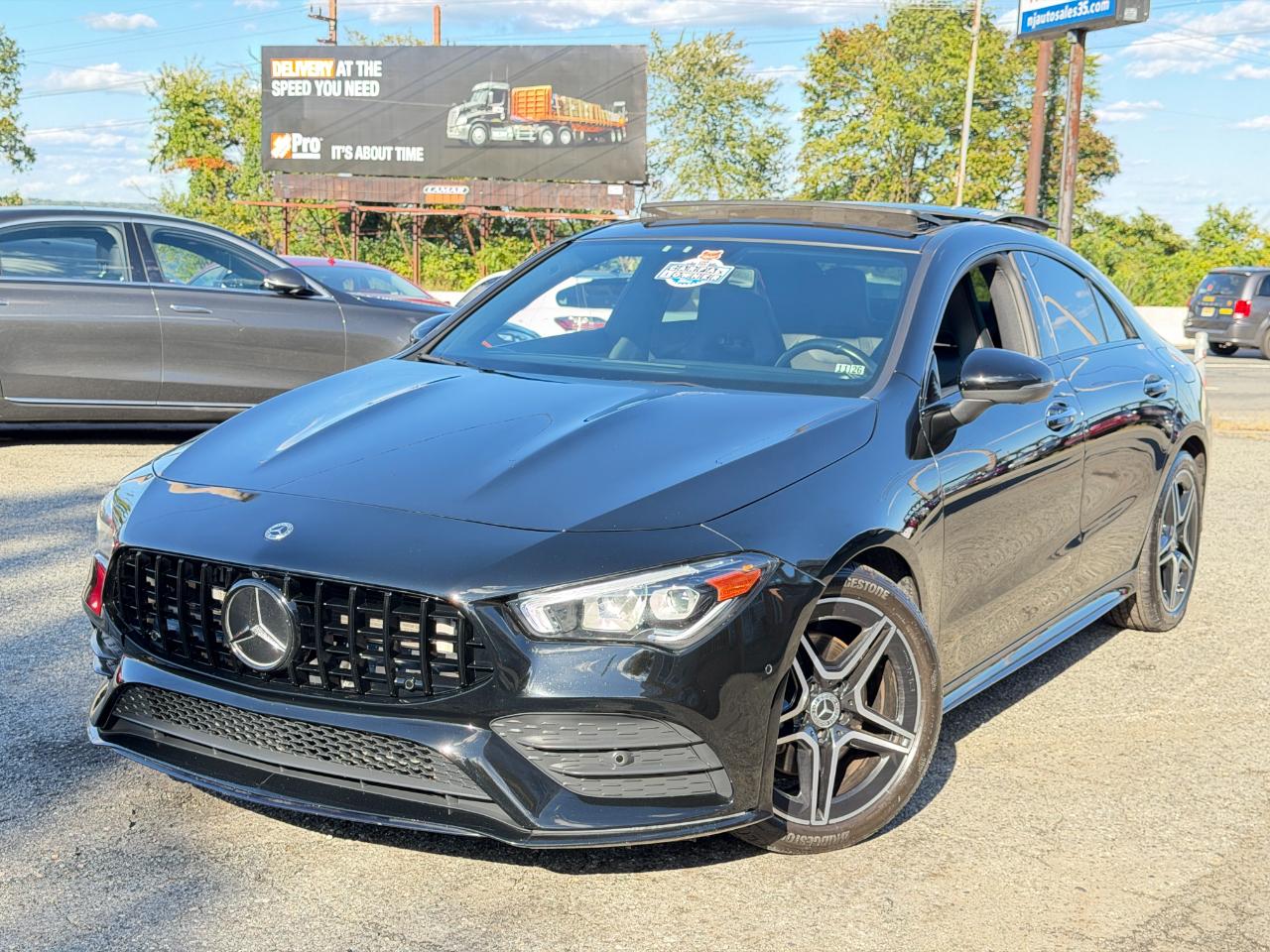 Mercedes-Benz CLA CLA 250 4MATIC Coupe 2022