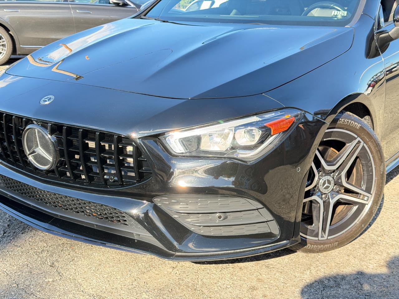 Mercedes-Benz CLA CLA 250 4MATIC Coupe 2022