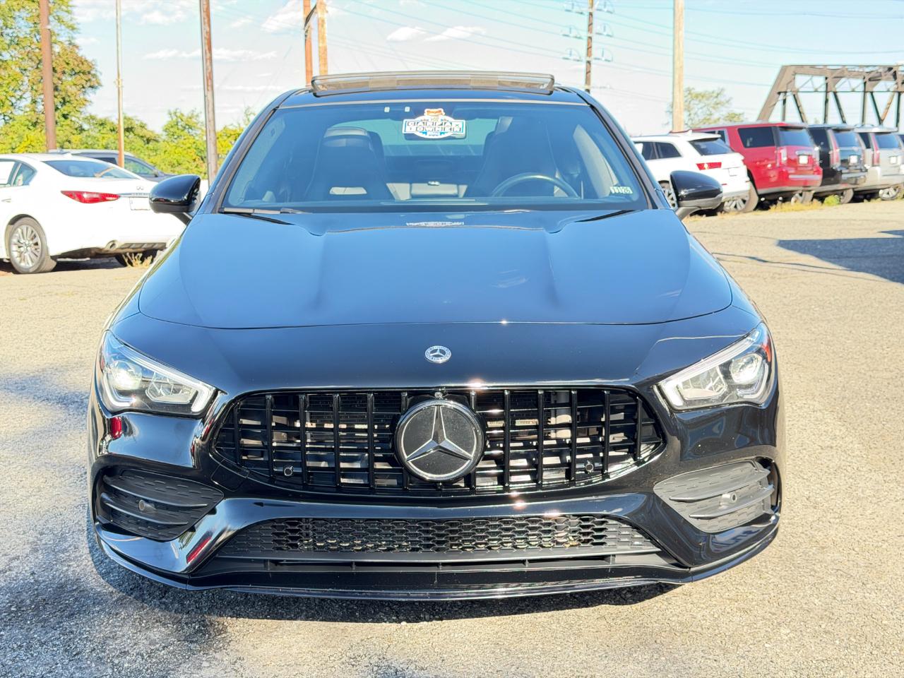 Mercedes-Benz CLA CLA 250 4MATIC Coupe 2022