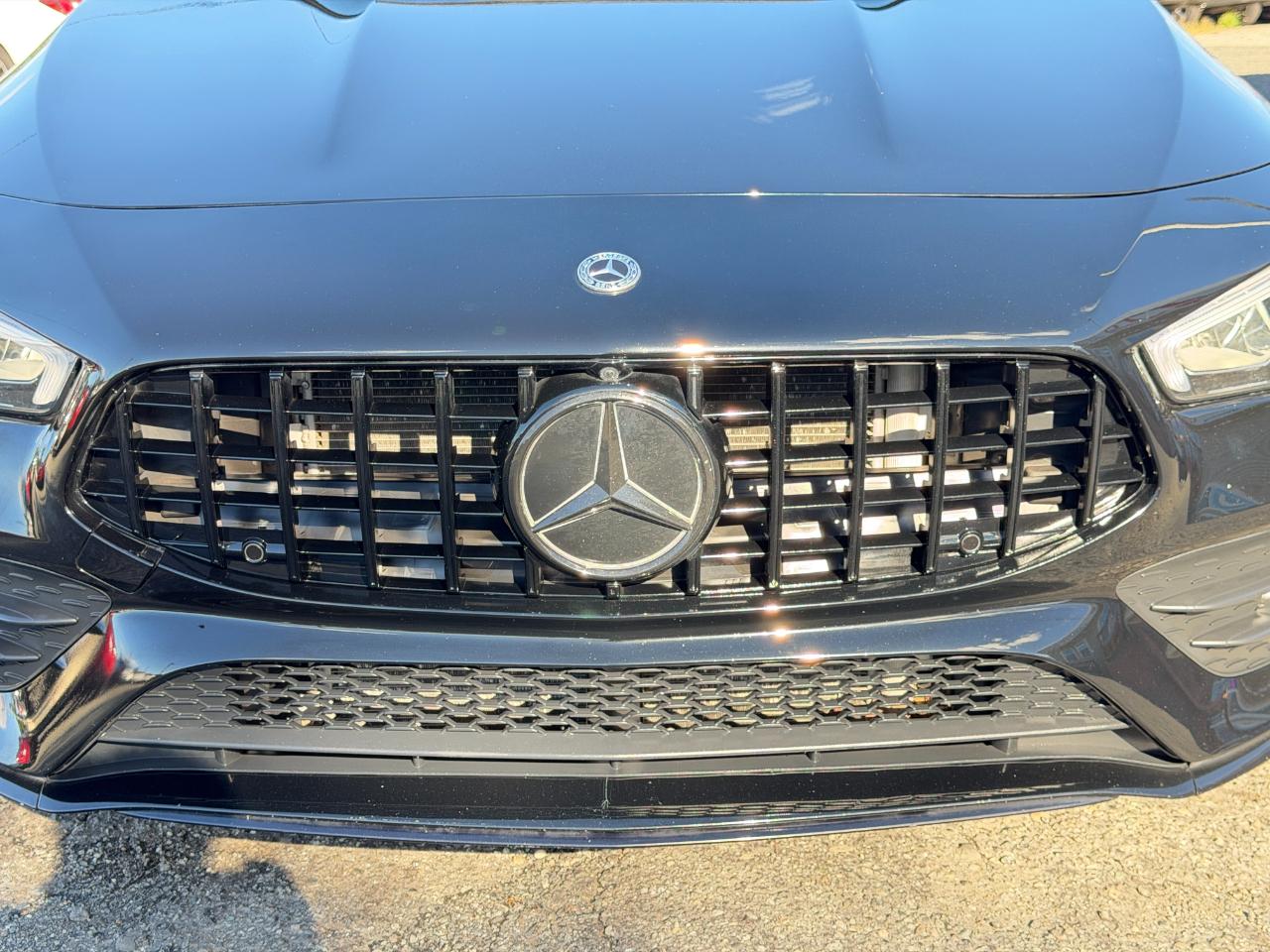 Mercedes-Benz CLA CLA 250 4MATIC Coupe 2022