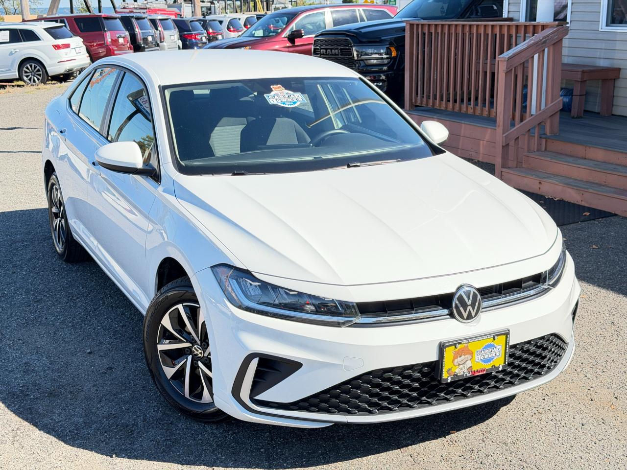 Volkswagen Jetta S Auto 2025