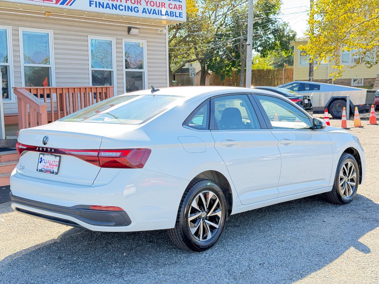 Volkswagen Jetta S Auto 2025