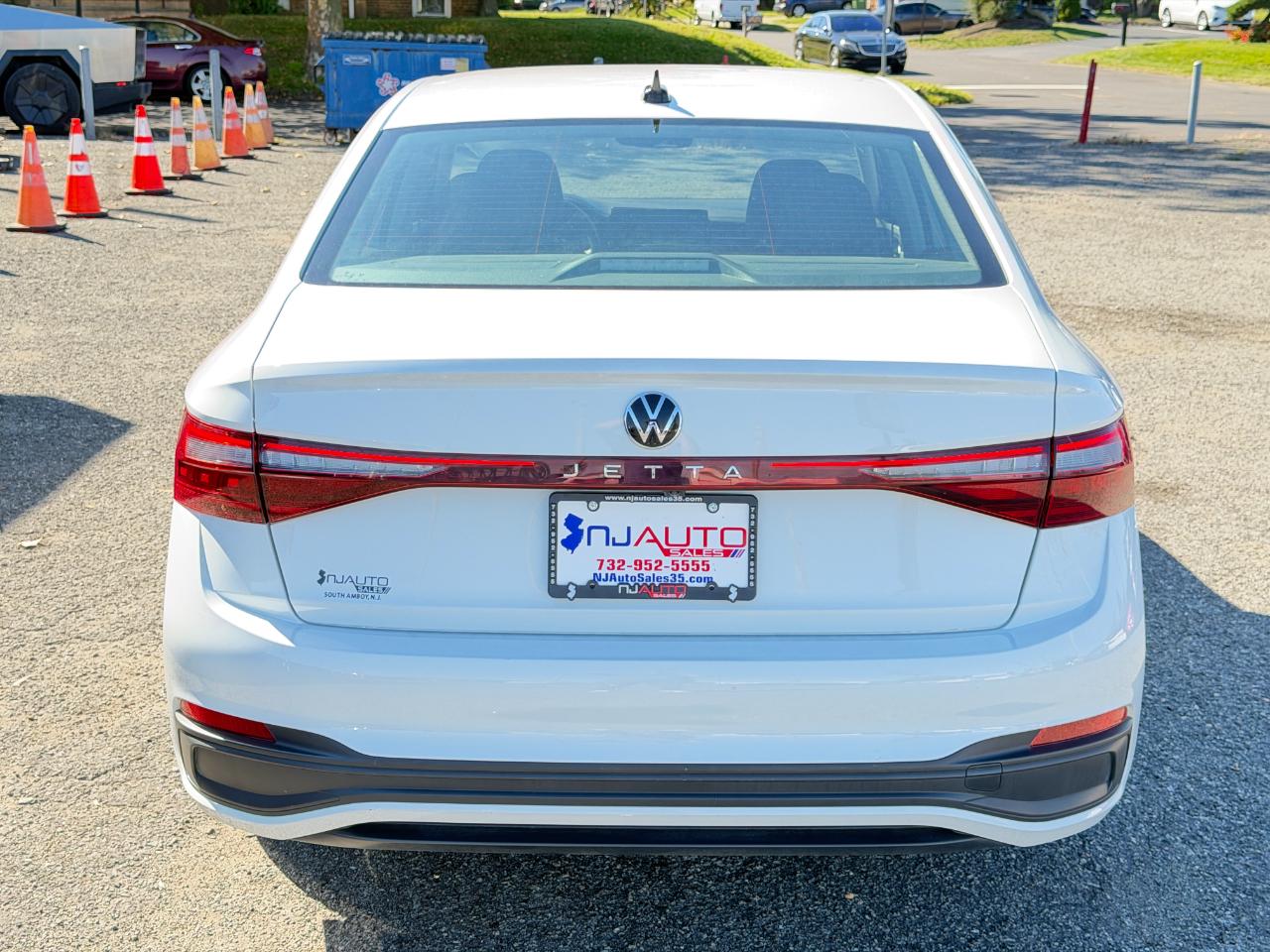 Volkswagen Jetta S Auto 2025