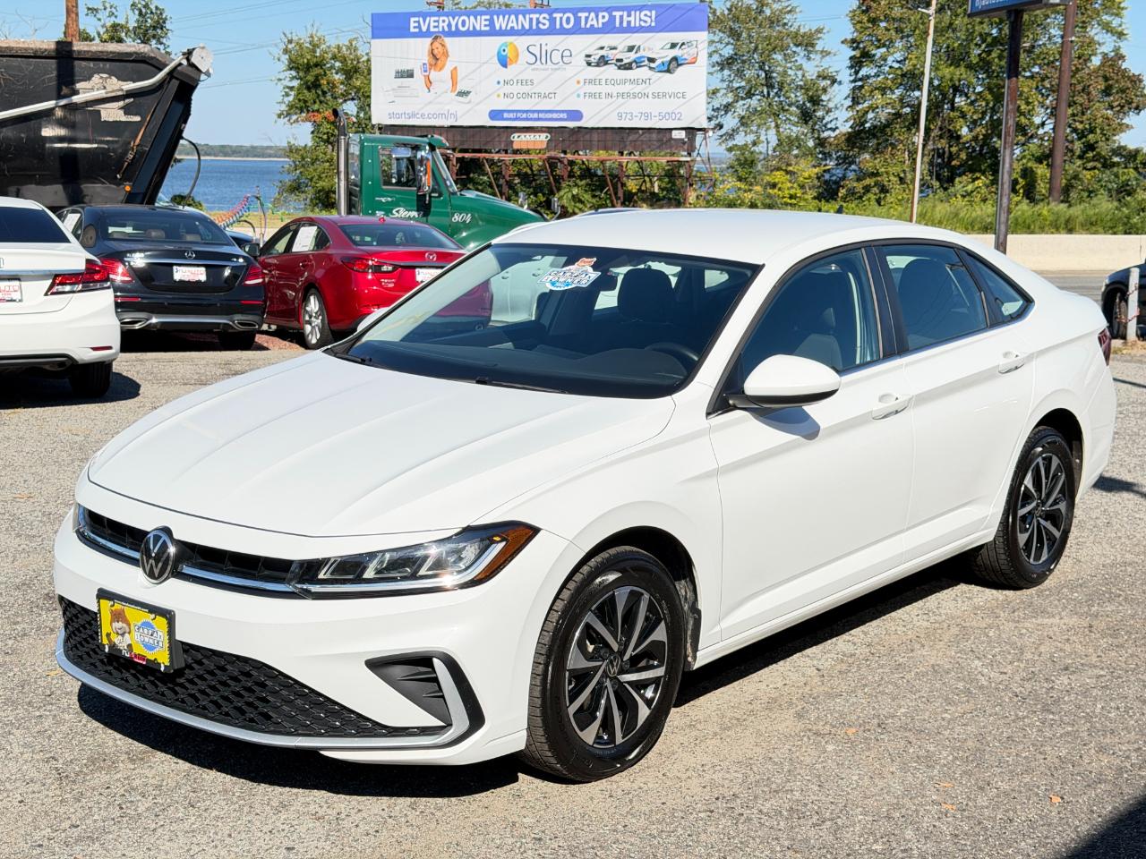 Volkswagen Jetta S Auto 2025
