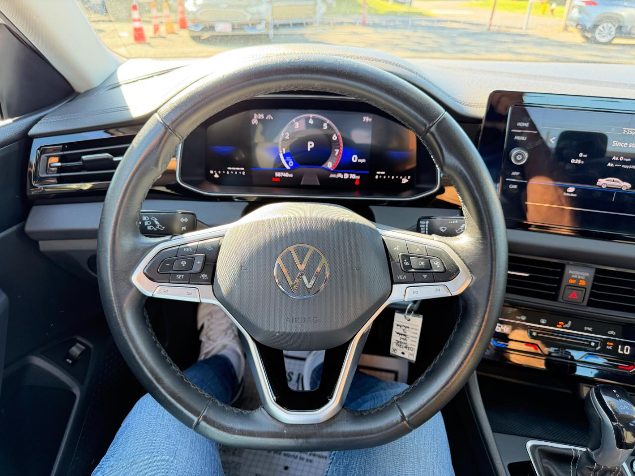 Volkswagen Jetta S Auto 2025