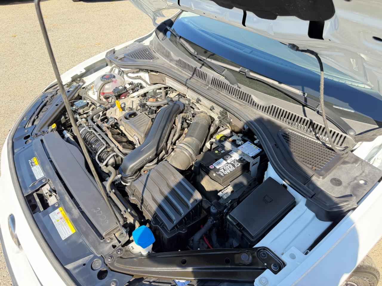 Volkswagen Jetta S Auto 2025