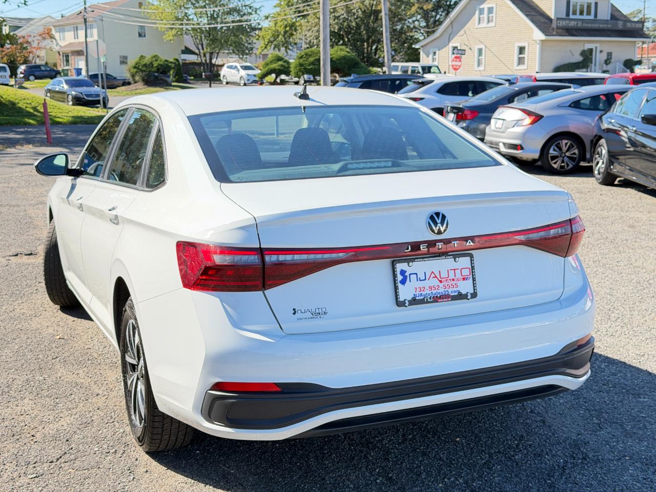 Volkswagen Jetta S Auto 2025