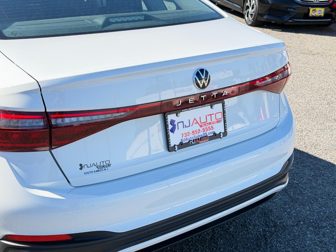 Volkswagen Jetta S Auto 2025