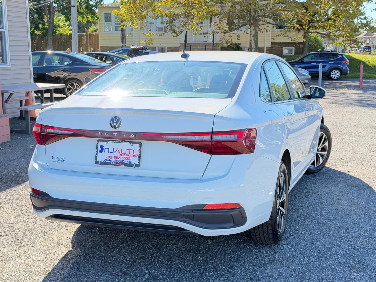 Volkswagen Jetta S Auto 2025