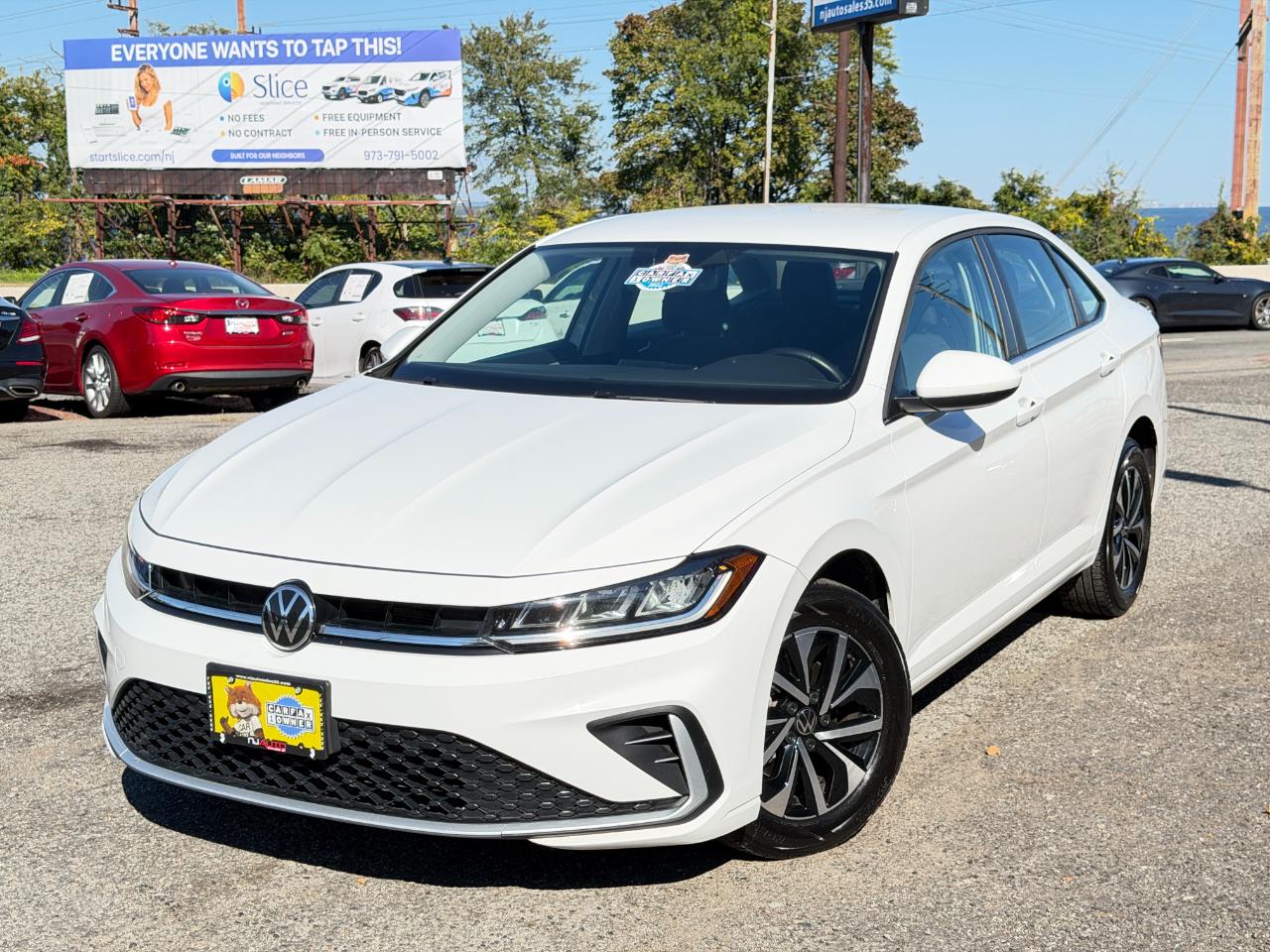 Volkswagen Jetta S Auto 2025