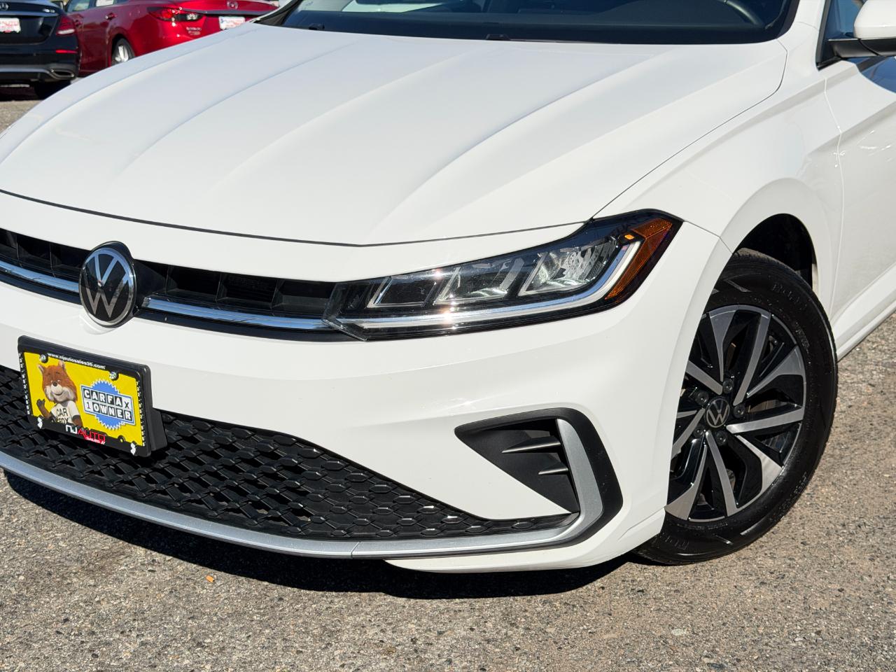 Volkswagen Jetta S Auto 2025