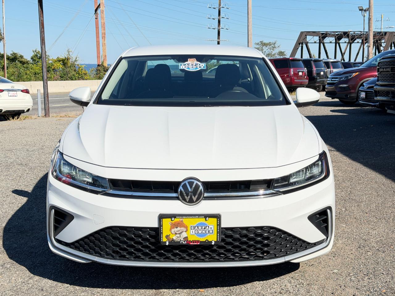 Volkswagen Jetta S Auto 2025