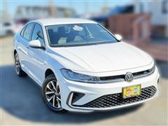 2025 Volkswagen Jetta 