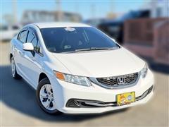 2013 Honda Civic Sdn 