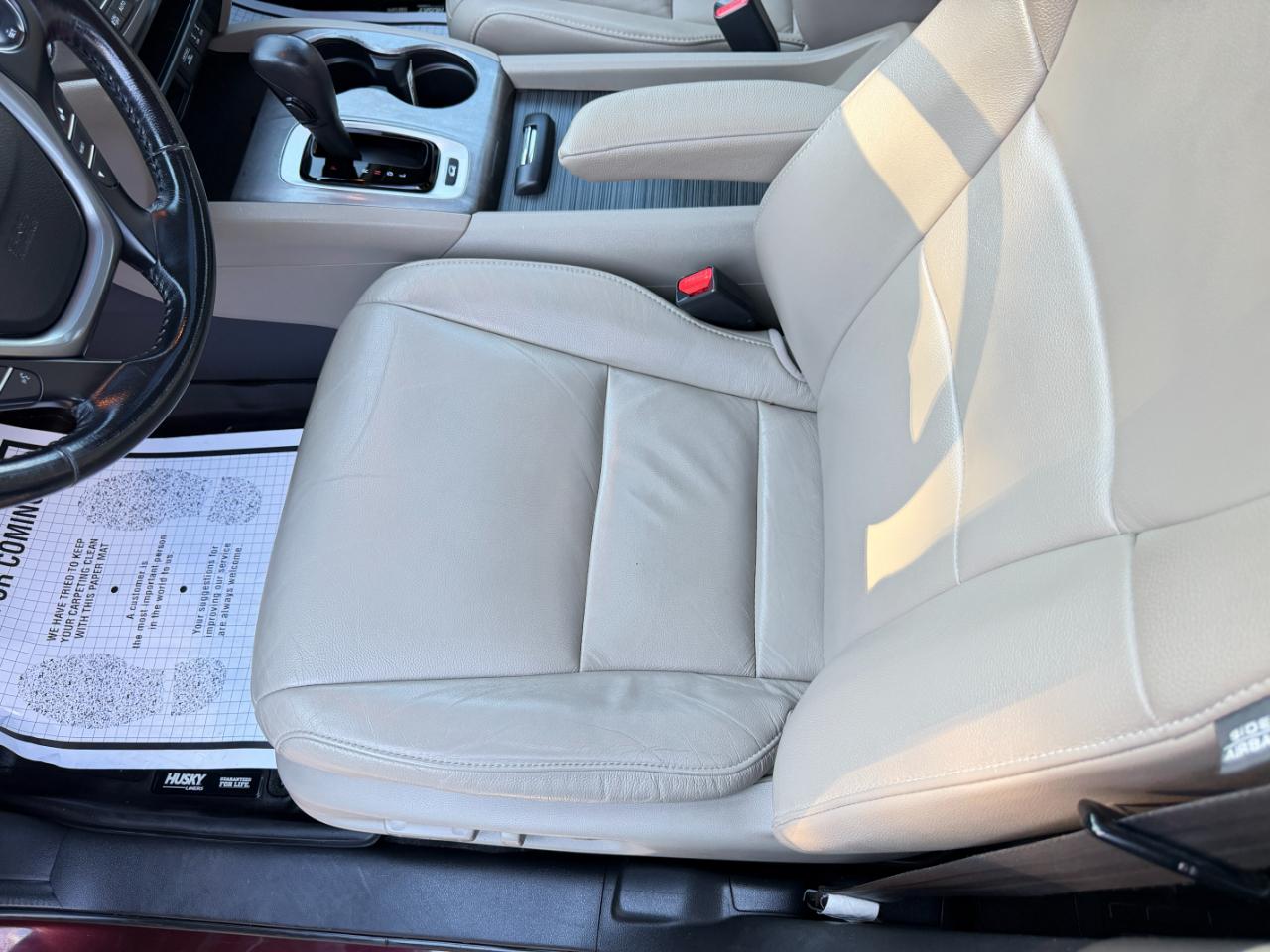 Honda Pilot AWD 4dr EX-L 2016