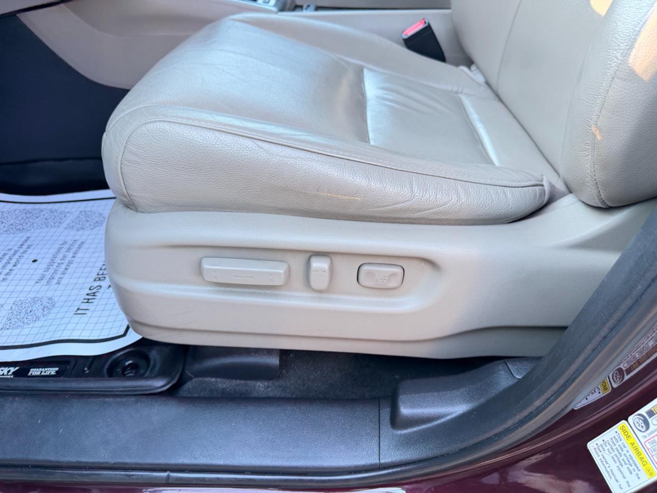 Honda Pilot AWD 4dr EX-L 2016