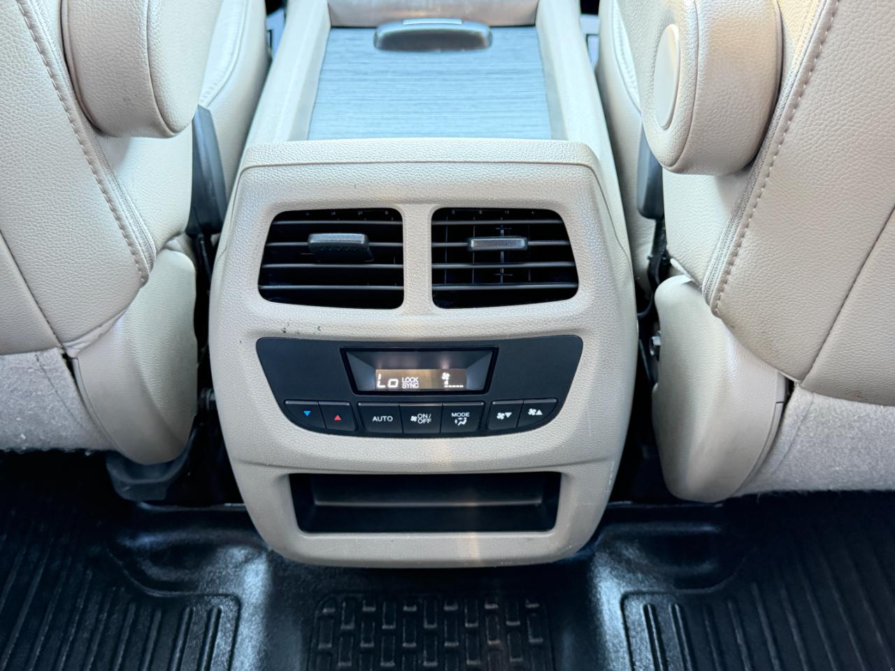 Honda Pilot AWD 4dr EX-L 2016