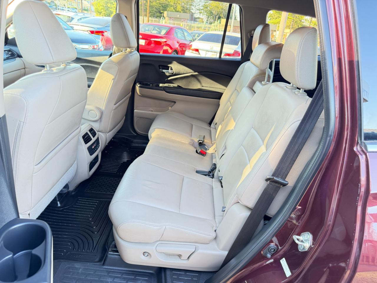 Honda Pilot AWD 4dr EX-L 2016
