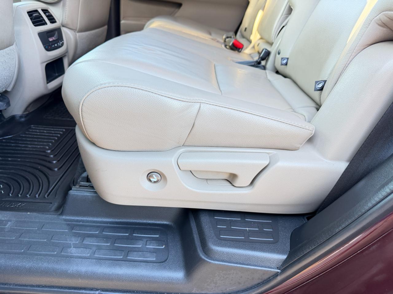 Honda Pilot AWD 4dr EX-L 2016