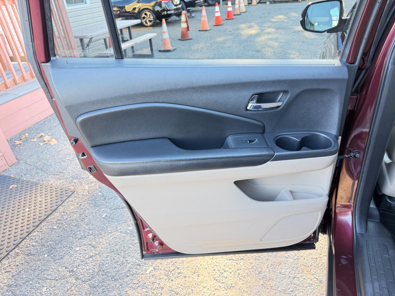 Honda Pilot AWD 4dr EX-L 2016