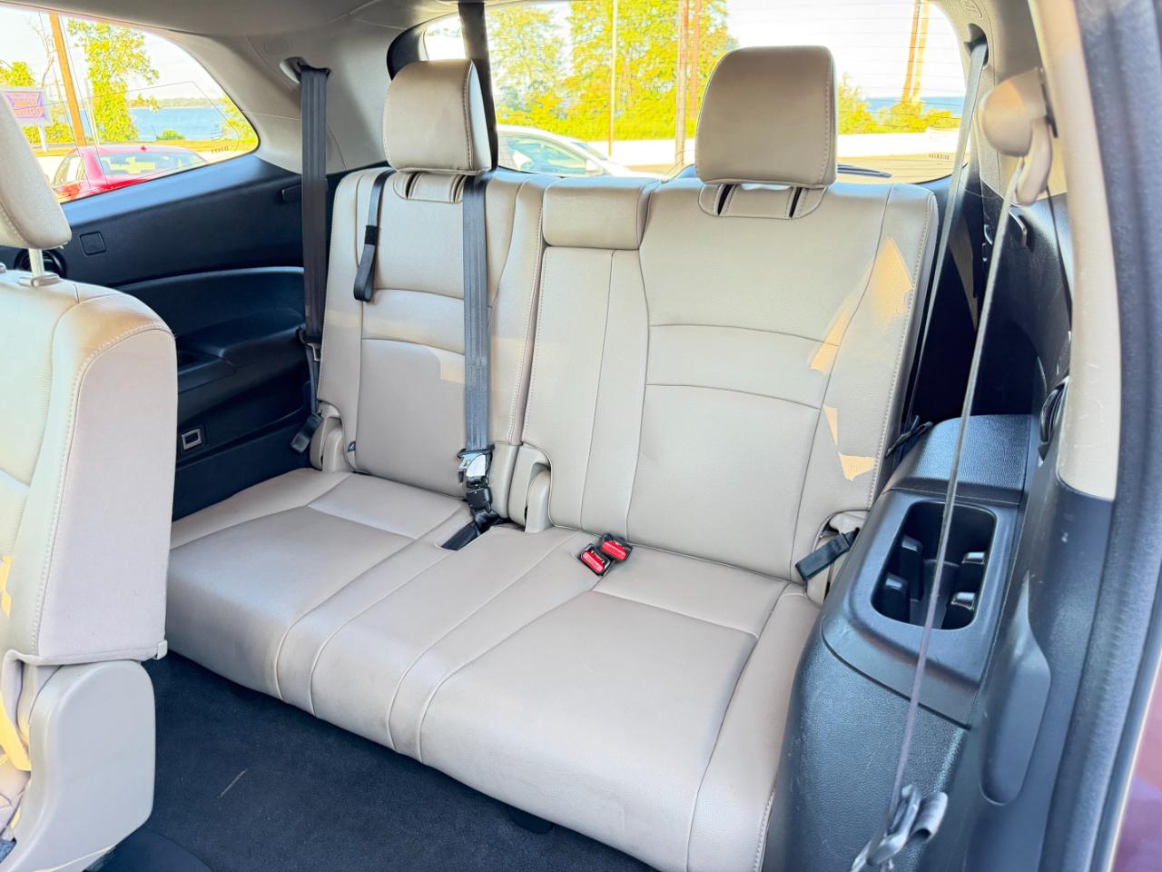 Honda Pilot AWD 4dr EX-L 2016