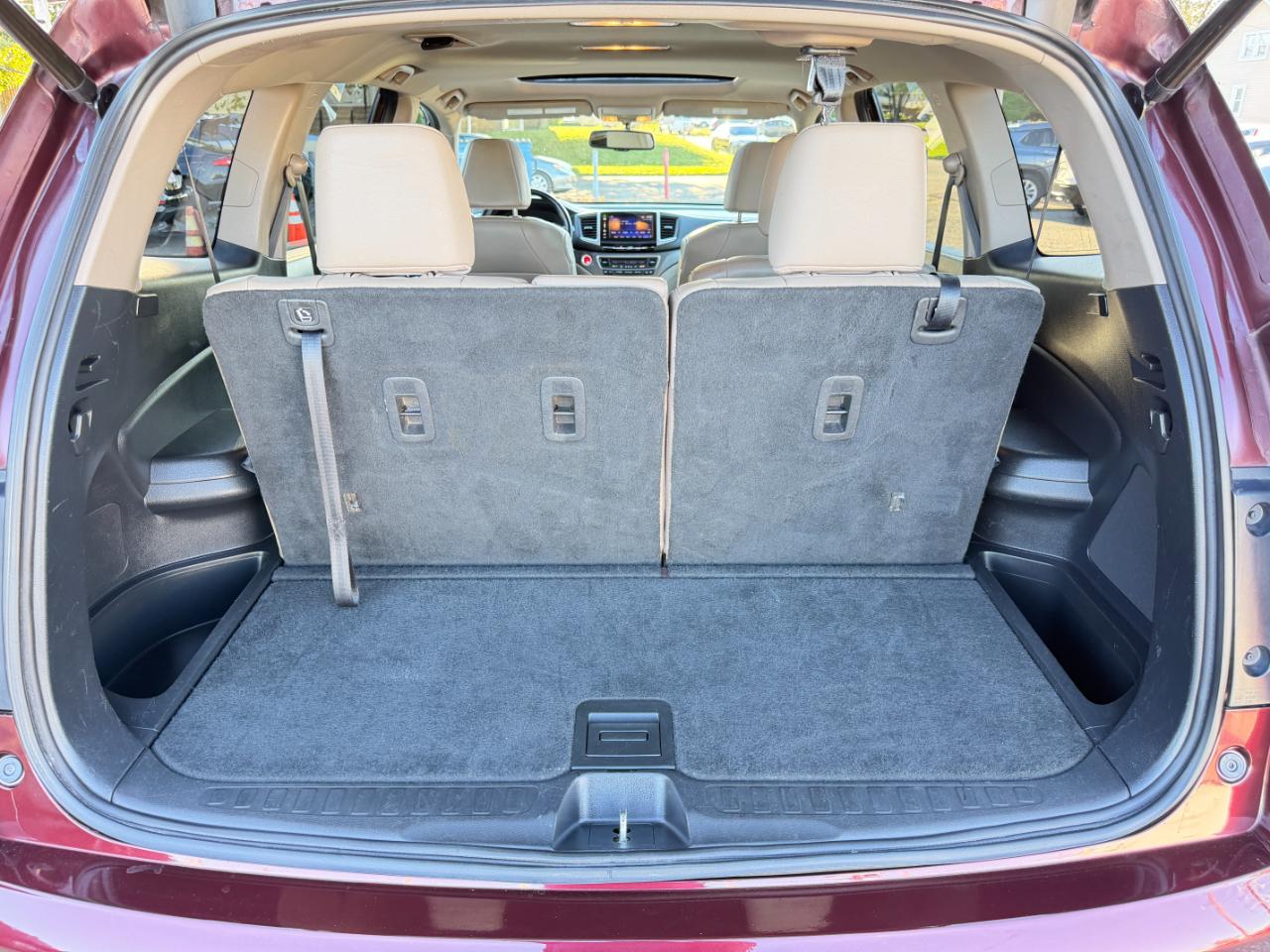 Honda Pilot AWD 4dr EX-L 2016