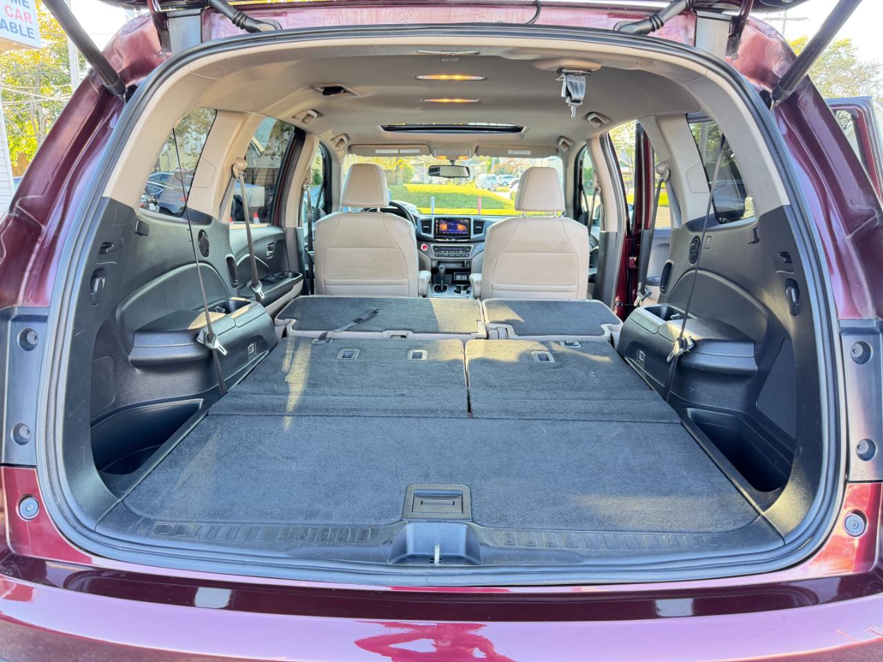 Honda Pilot AWD 4dr EX-L 2016