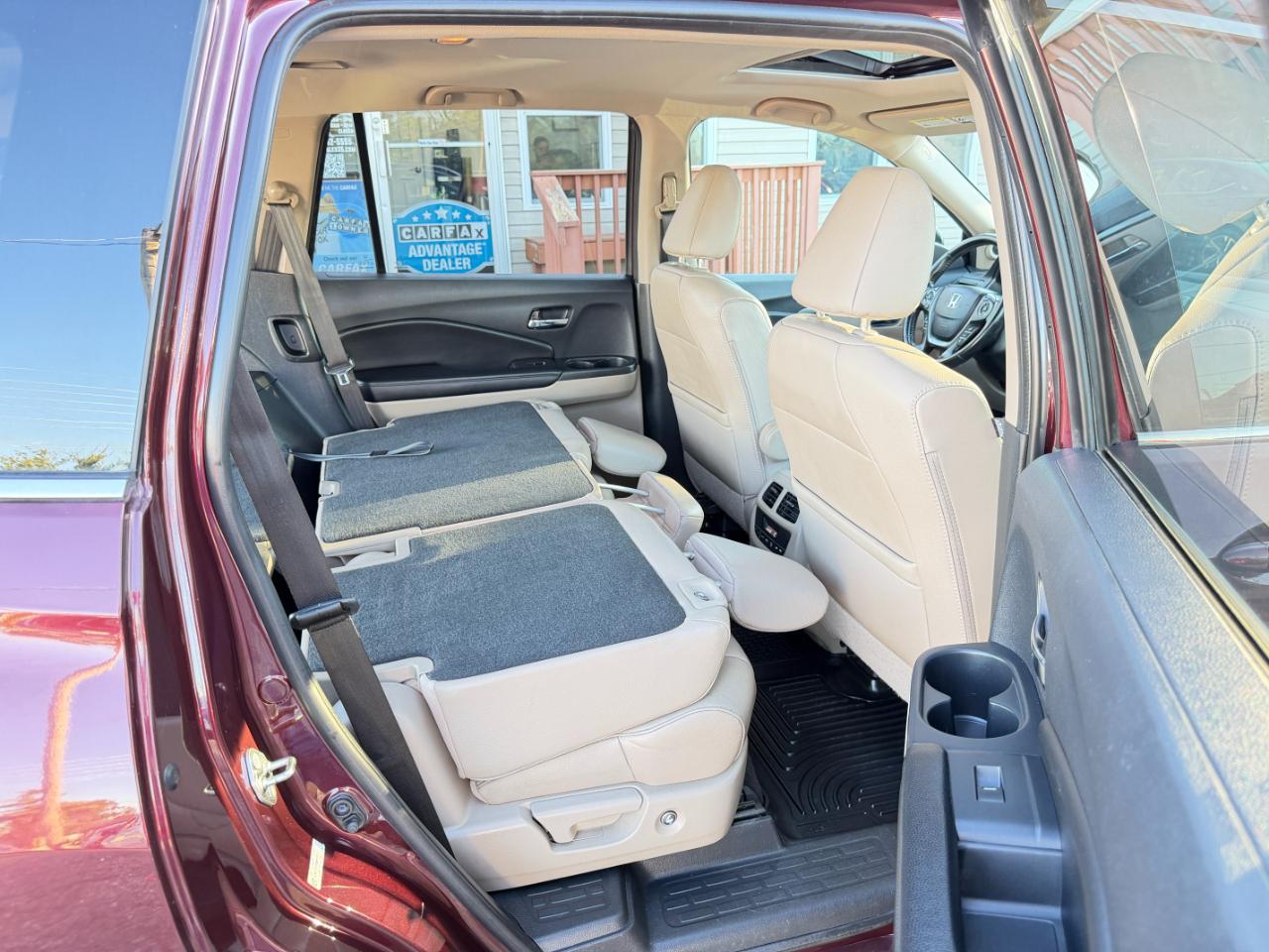 Honda Pilot AWD 4dr EX-L 2016