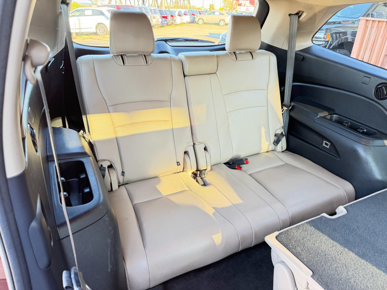 Honda Pilot AWD 4dr EX-L 2016