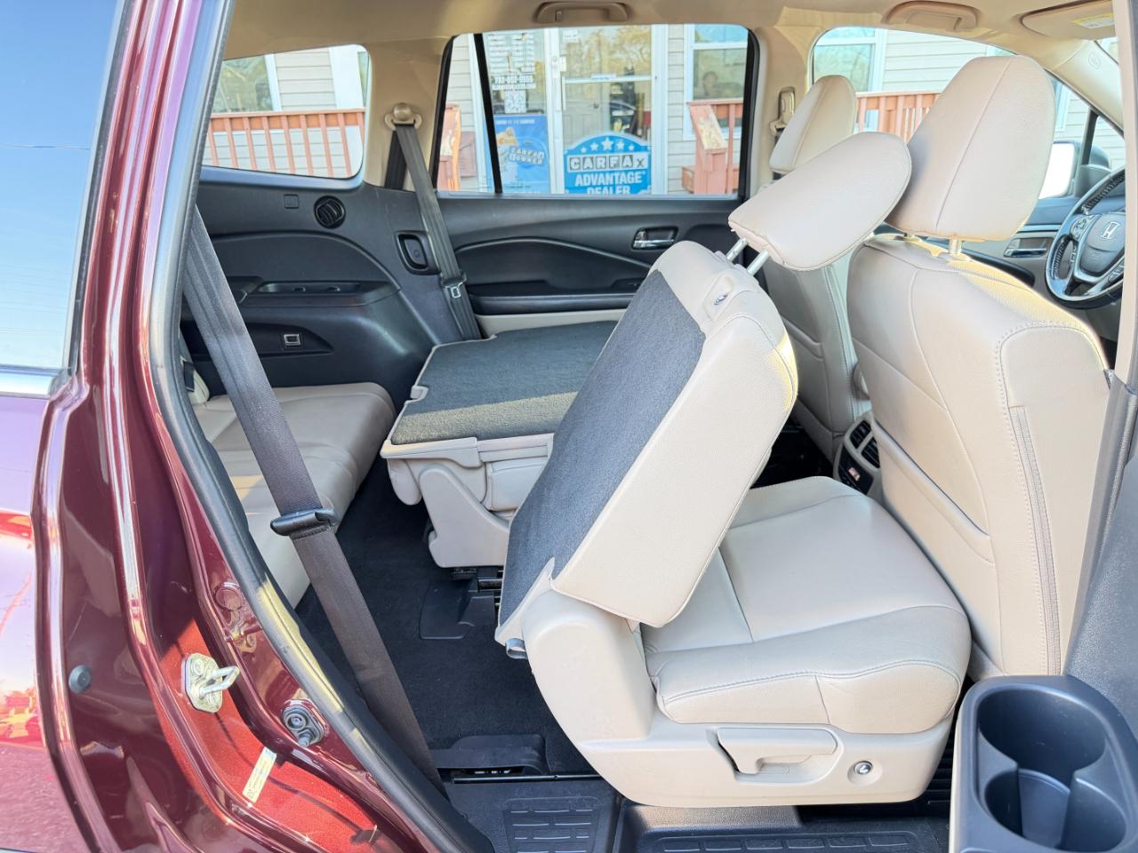Honda Pilot AWD 4dr EX-L 2016