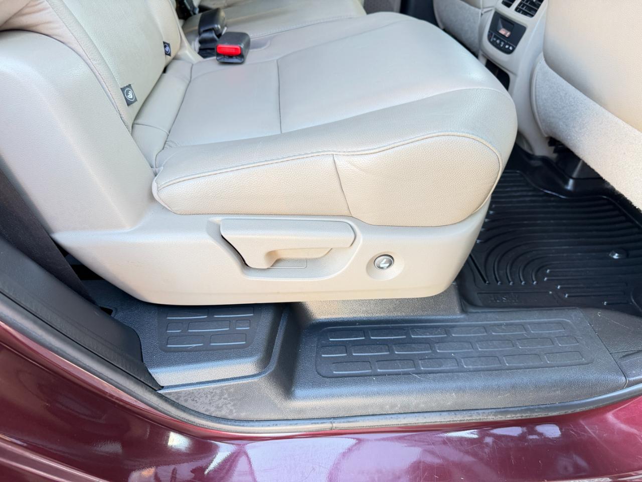 Honda Pilot AWD 4dr EX-L 2016